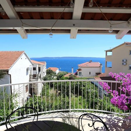Trogir Ciovo Big Seaview Apartment Near The Sea Ngoại thất bức ảnh