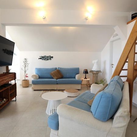 Trogir Ciovo Big Seaview Apartment Near The Sea Ngoại thất bức ảnh