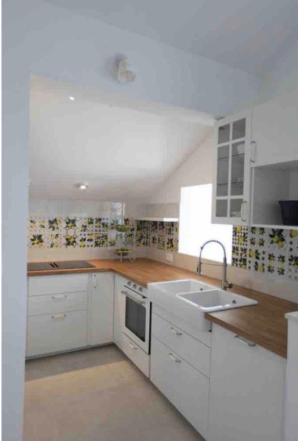 Trogir Ciovo Big Seaview Apartment Near The Sea Ngoại thất bức ảnh