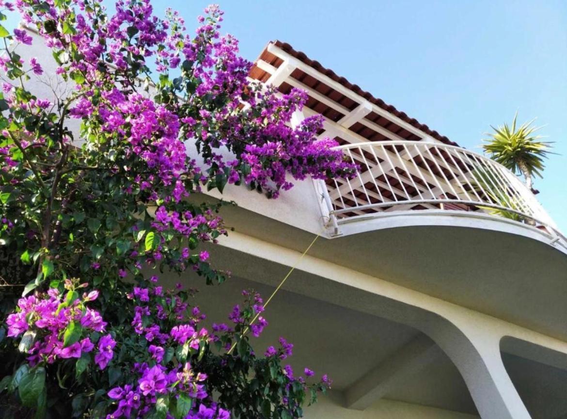 Trogir Ciovo Big Seaview Apartment Near The Sea Ngoại thất bức ảnh
