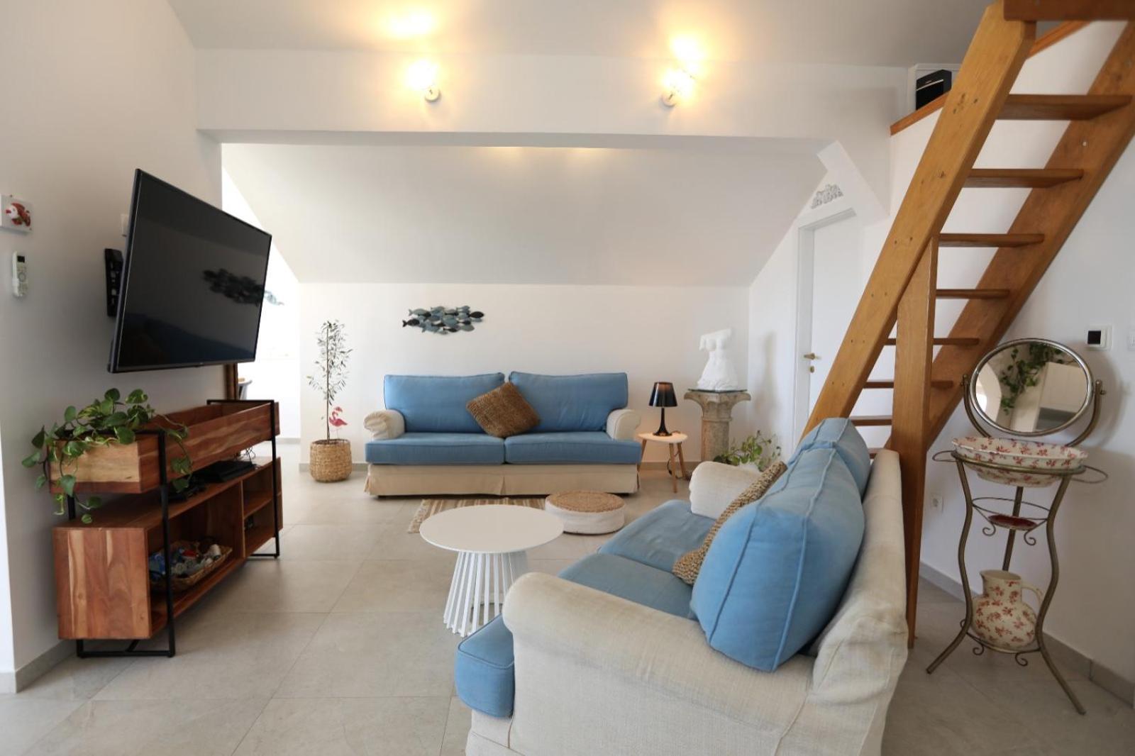 Trogir Ciovo Big Seaview Apartment Near The Sea Ngoại thất bức ảnh